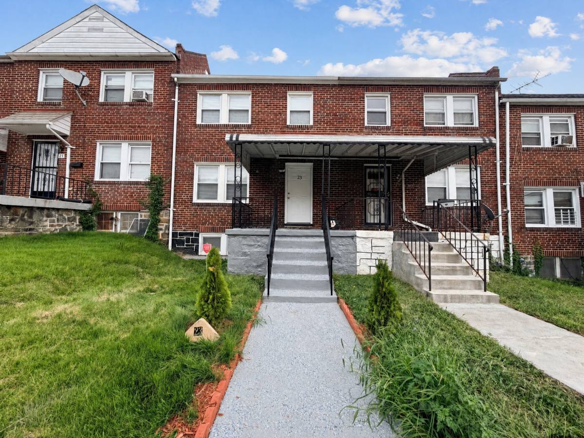 Townhouse for rent at 23 S Abington Ave #TOWNHOUSE, Baltimore, MD 21229