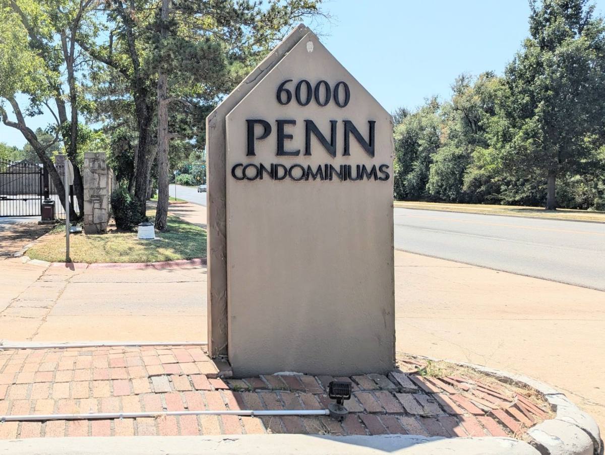 Condo for rent at 5916 N Pennsylvania Ave #121, Oklahoma City, OK 73112