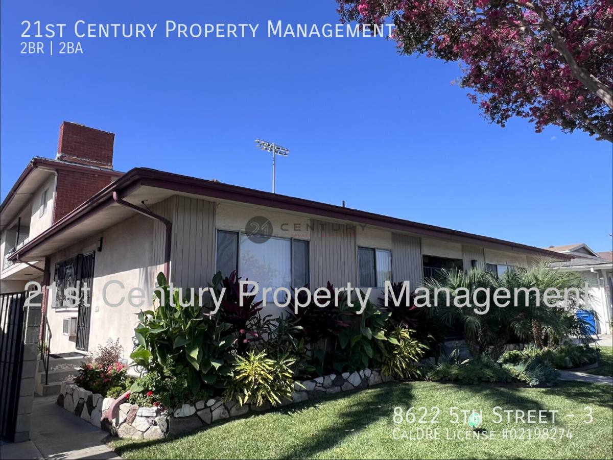 Apartment for rent at 8622 5th St #3, Downey, CA 90241
