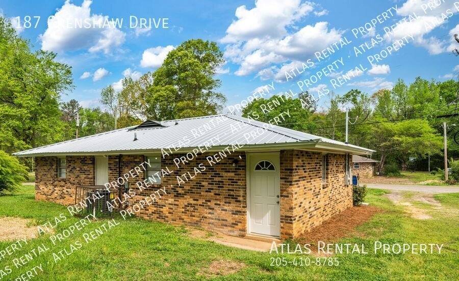 House for rent at 187 Crenshaw Dr, Wetumpka, AL 36092