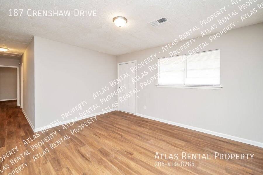 House for rent at 187 Crenshaw Dr, Wetumpka, AL 36092