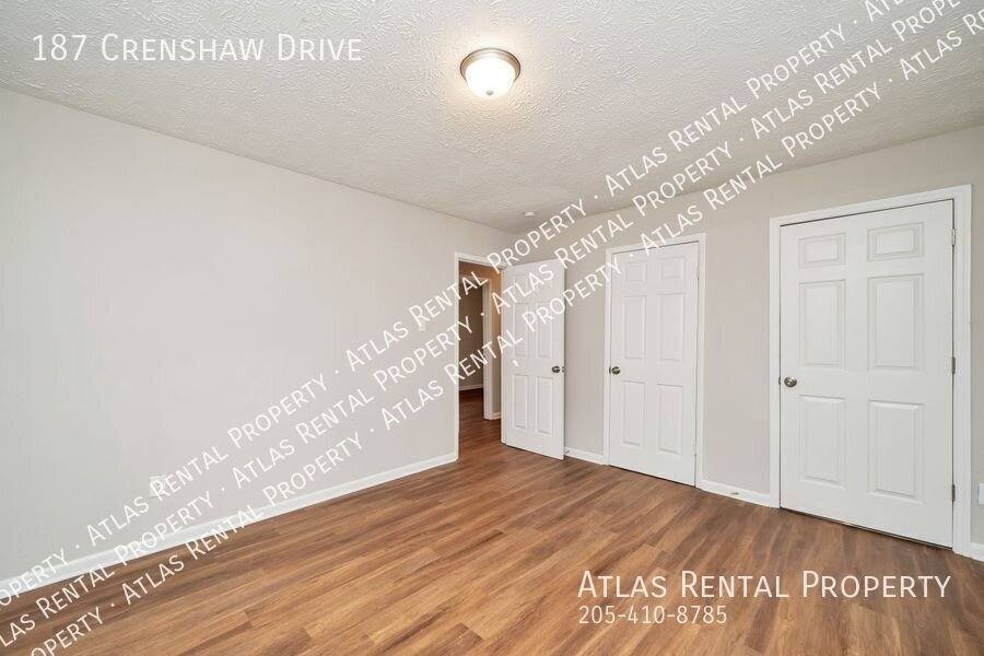 House for rent at 187 Crenshaw Dr, Wetumpka, AL 36092