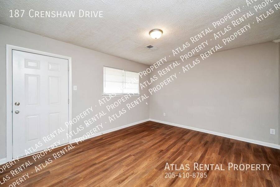 House for rent at 187 Crenshaw Dr, Wetumpka, AL 36092