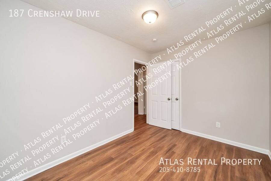 House for rent at 187 Crenshaw Dr, Wetumpka, AL 36092