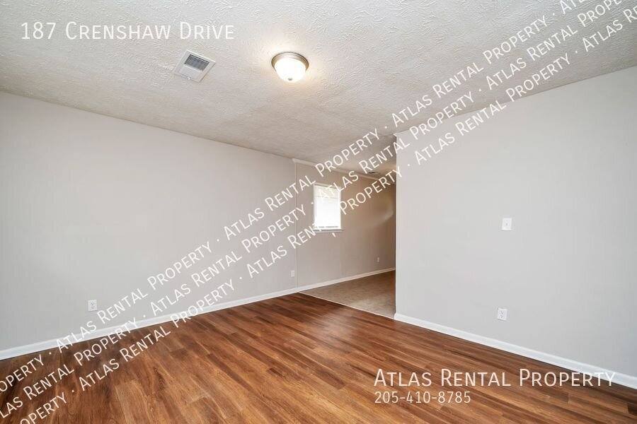 House for rent at 187 Crenshaw Dr, Wetumpka, AL 36092