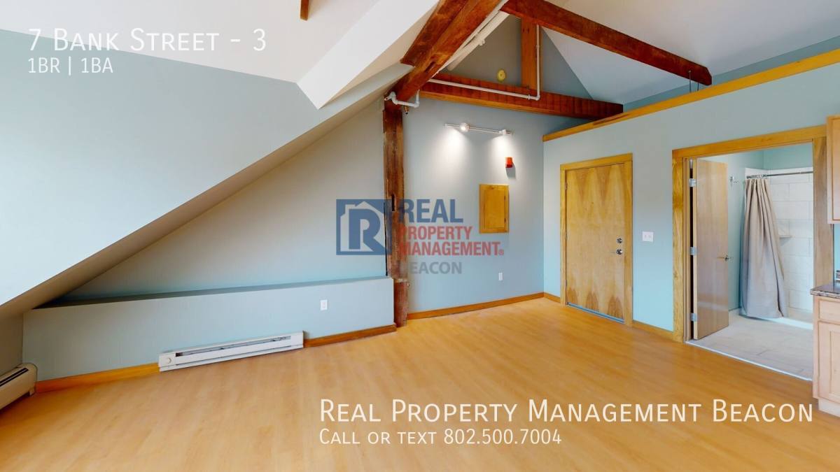 Apartment for rent at 7 Bank St #3, Lebanon, NH 03766