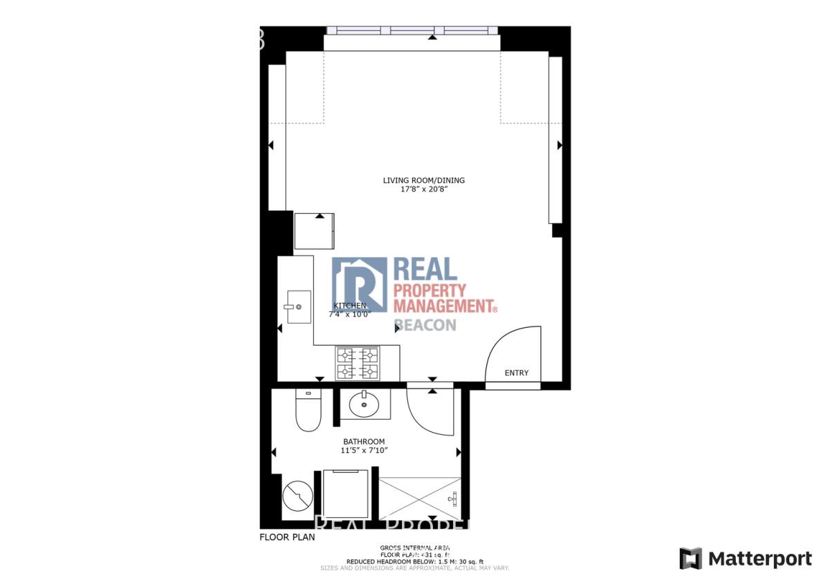 Apartment for rent at 7 Bank St #3, Lebanon, NH 03766