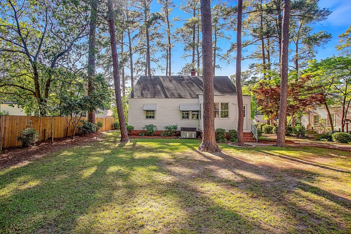 House for rent at 608 Greenland Dr, Fayetteville, NC 28305