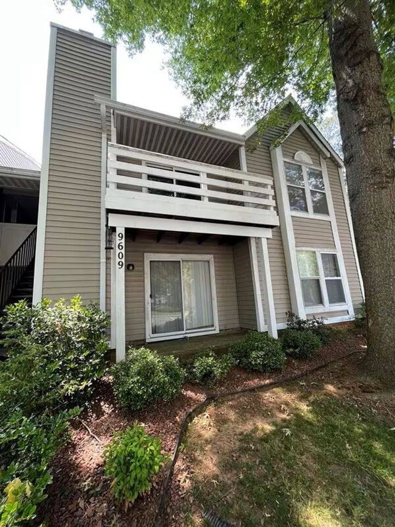 Apartment for rent at 9609-D Vinca Circle, Charlotte, NC 28213