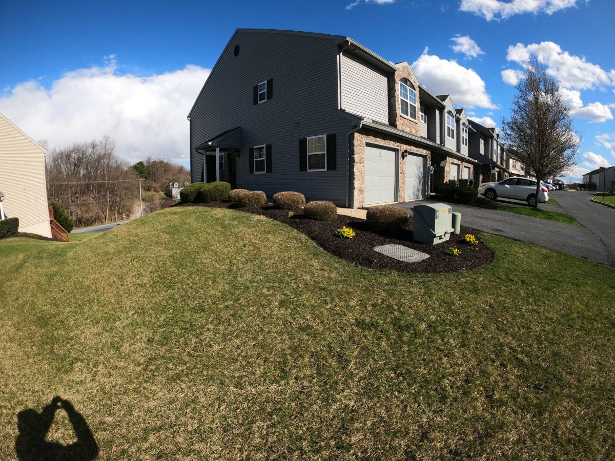 Townhouse for rent at 209 Wooley Hollow Court, Mechanicsburg, PA 17055