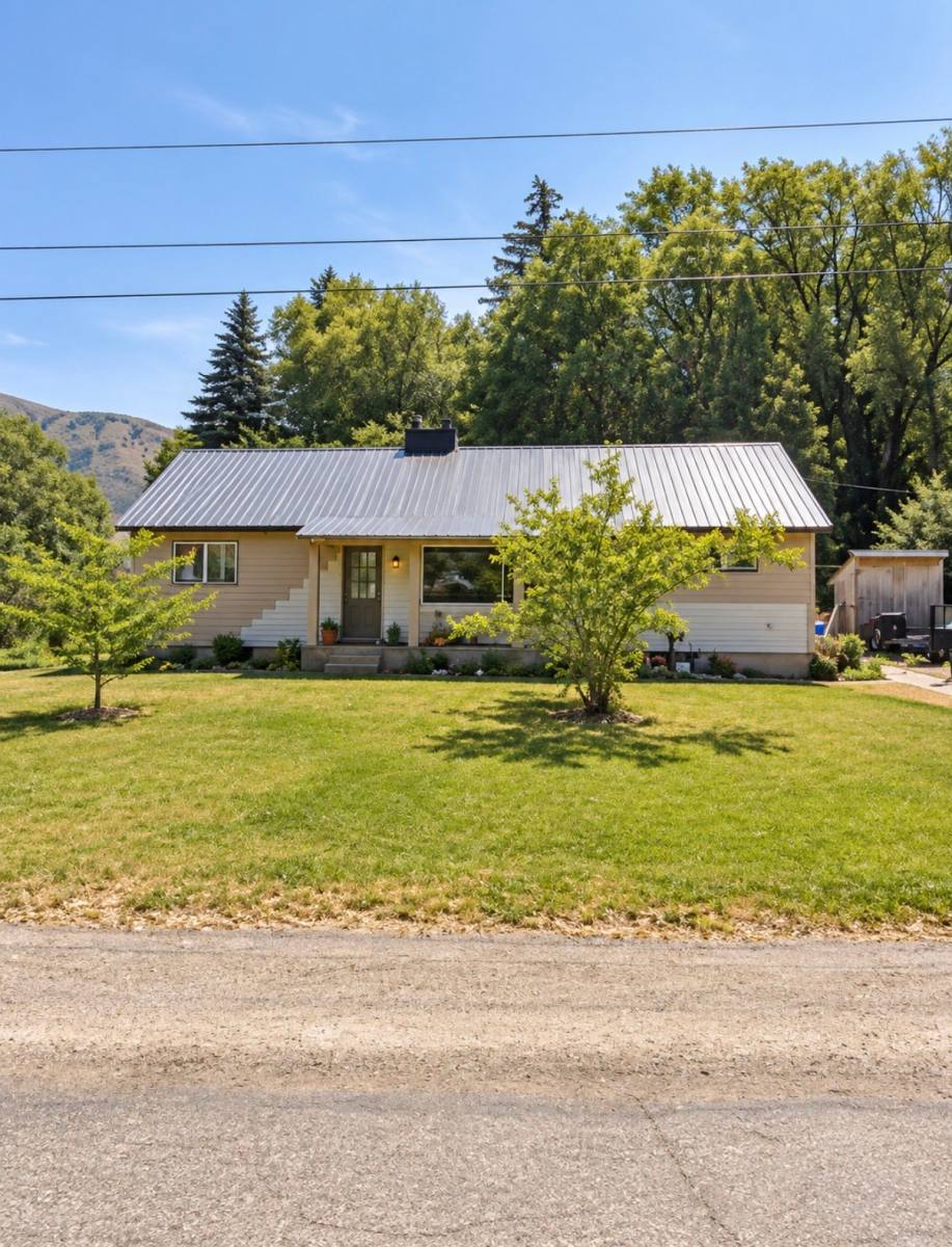 House for rent at 180 N Main St, Mantua, UT 84324
