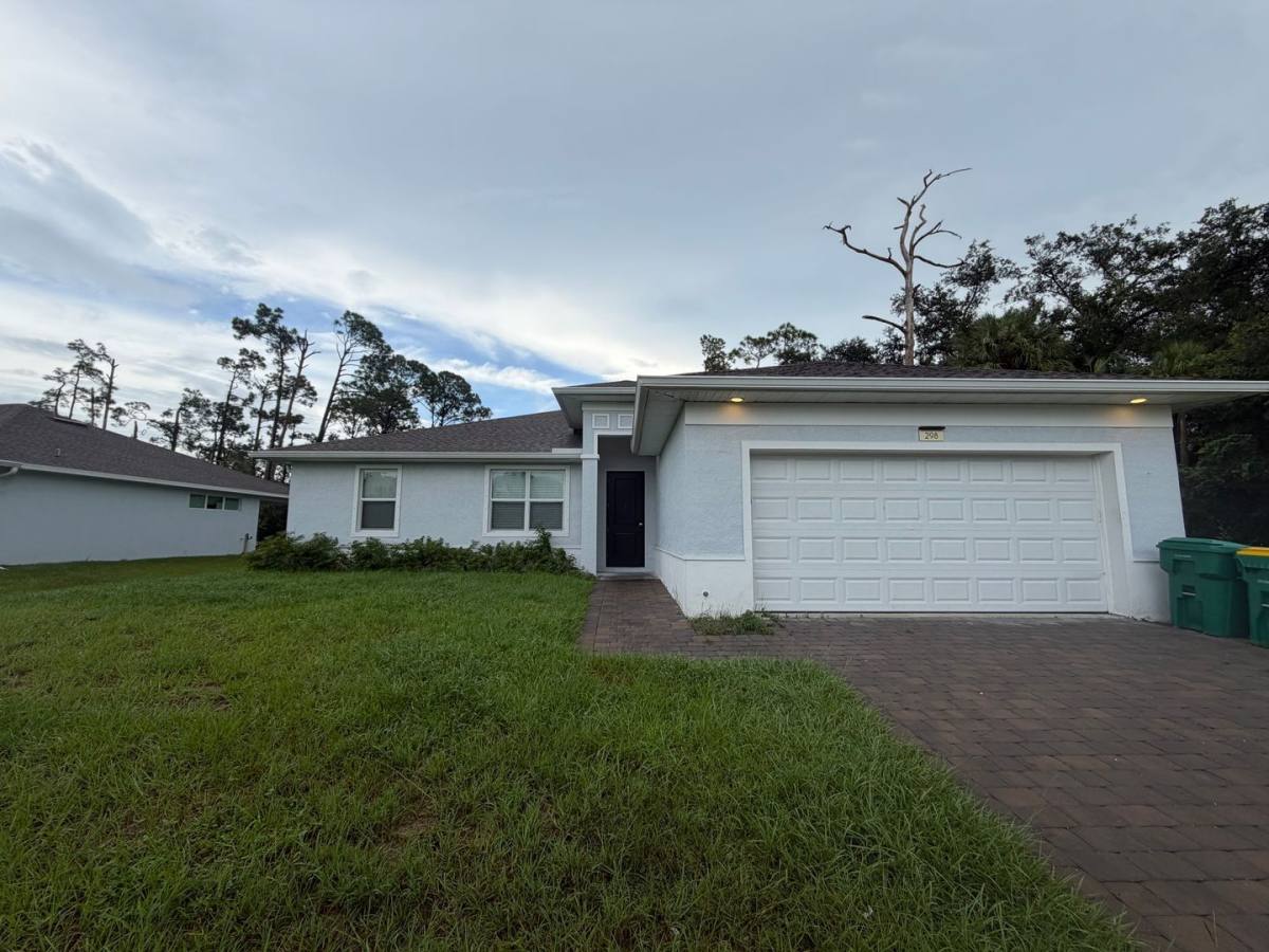 House for rent at 298 Overbrook St, Port Charlotte, FL 33954