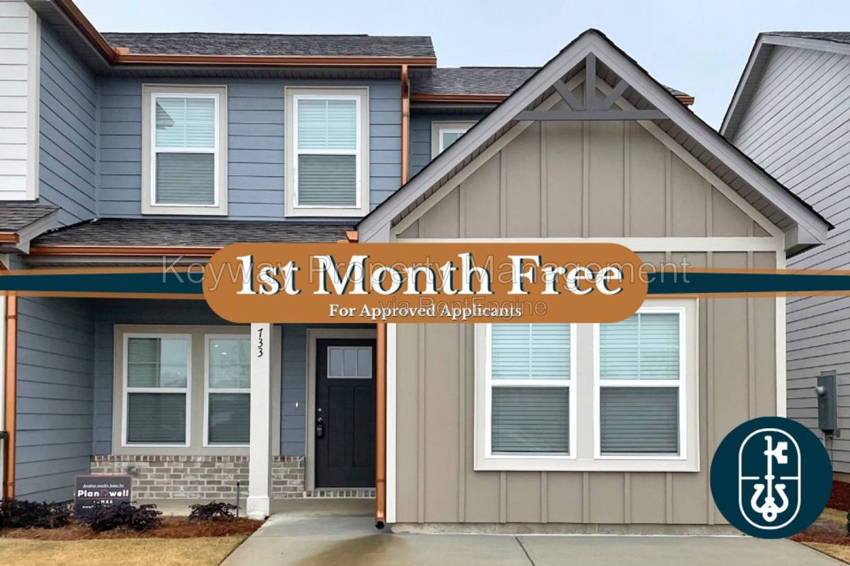 Townhouse for rent at 759 Bronze Way, North Augusta, SC 29860