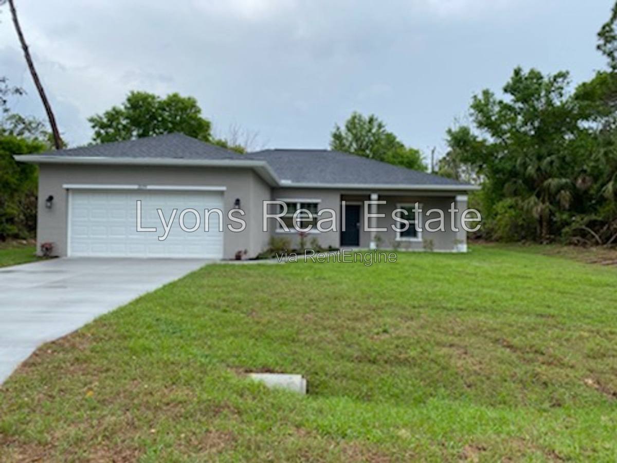 House for rent at 20399 Wilkie Ave, Port Charlotte, FL 33954