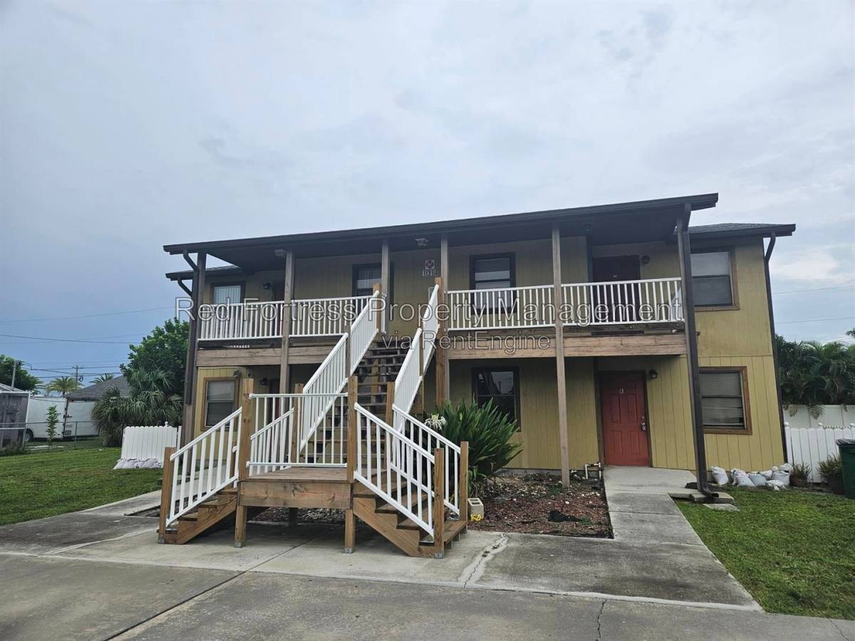 Apartment for rent at 1014 SE 9th Court #D, Cape Coral, FL 33990