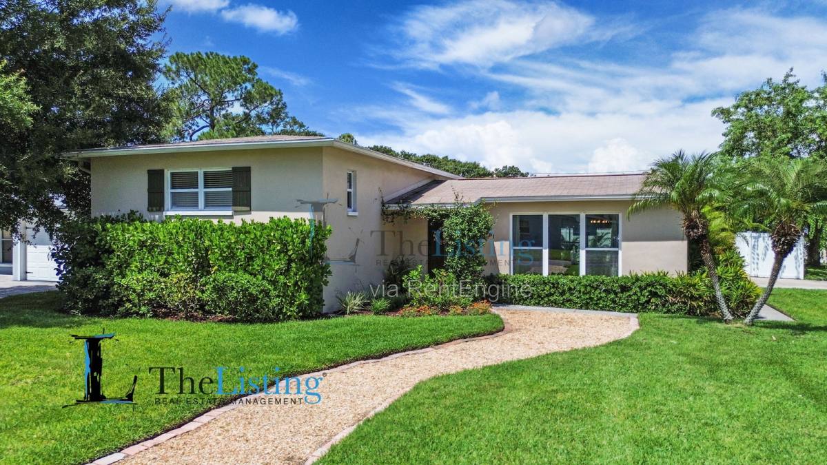 House for rent at 4501 S Cortez Ave, Tampa, FL 33611