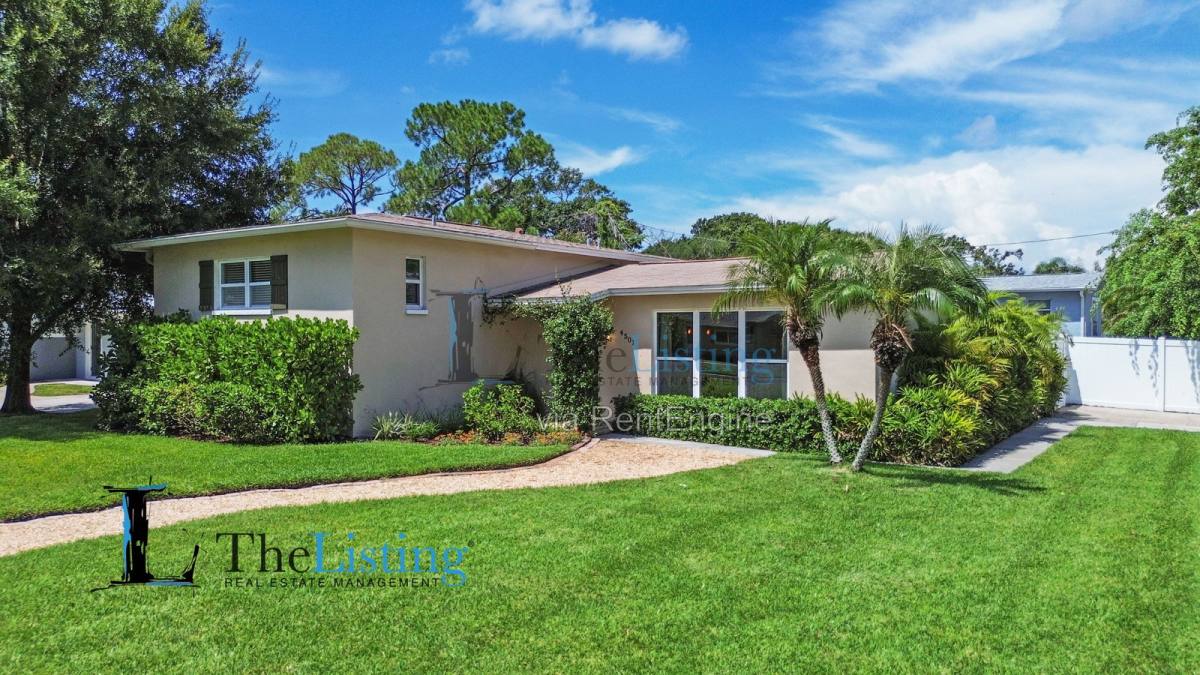 House for rent at 4501 S Cortez Ave, Tampa, FL 33611