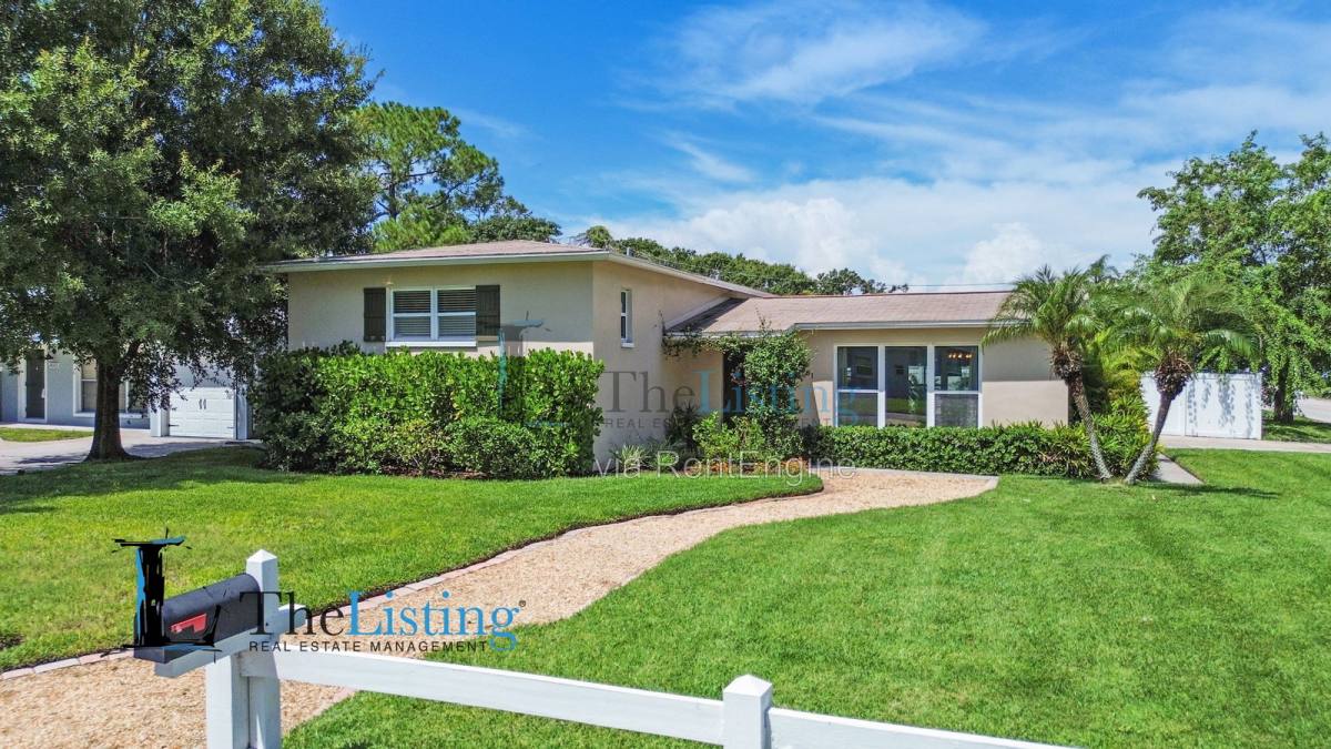 House for rent at 4501 S Cortez Ave, Tampa, FL 33611
