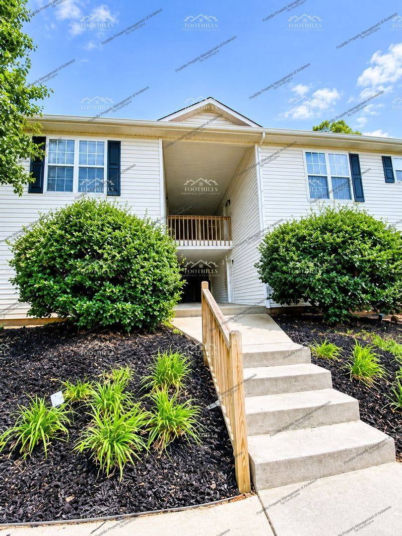 Apartment for rent at 113 Charlestowne Way #D, Anderson, SC 29621