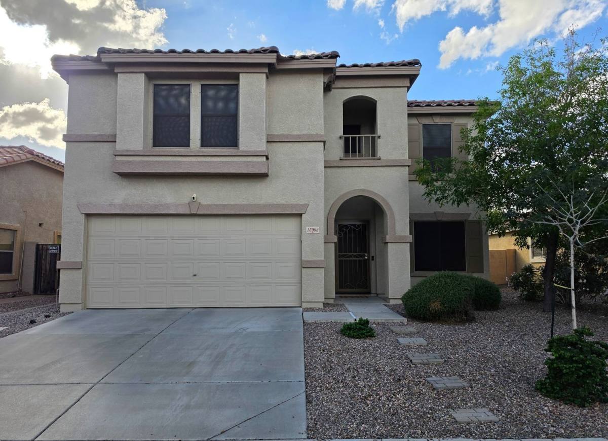 House for rent at 15908 N 170th Lane, Surprise, AZ 85388