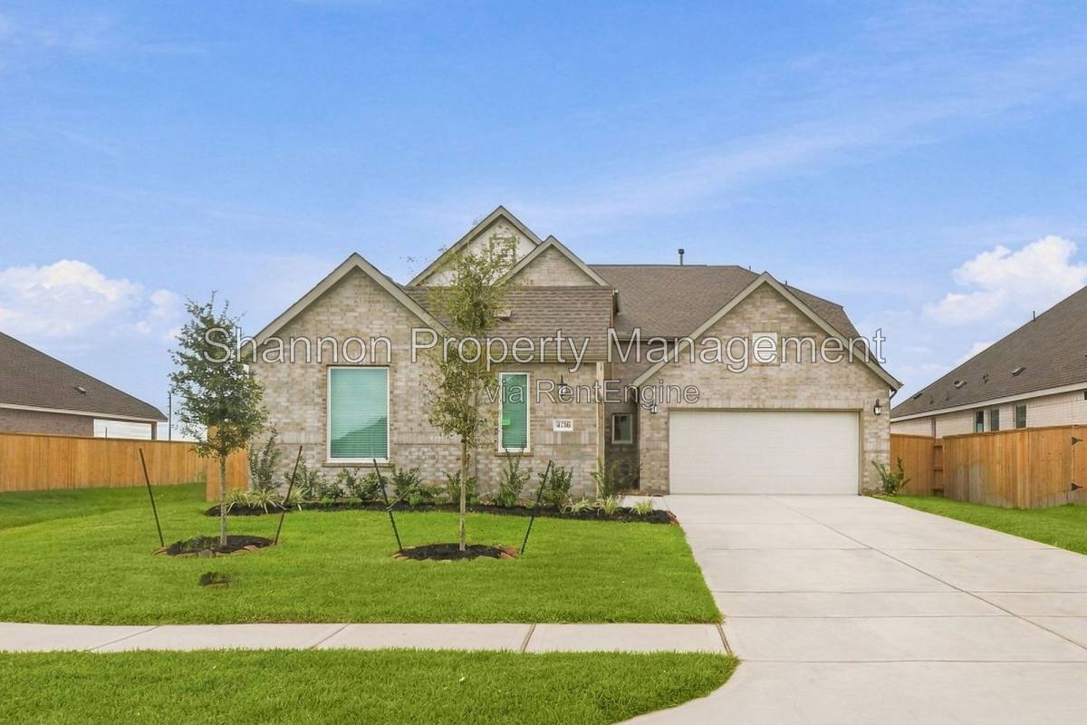 House for rent at 4216 Centennial Ridge Dr, Richmond, TX 77469
