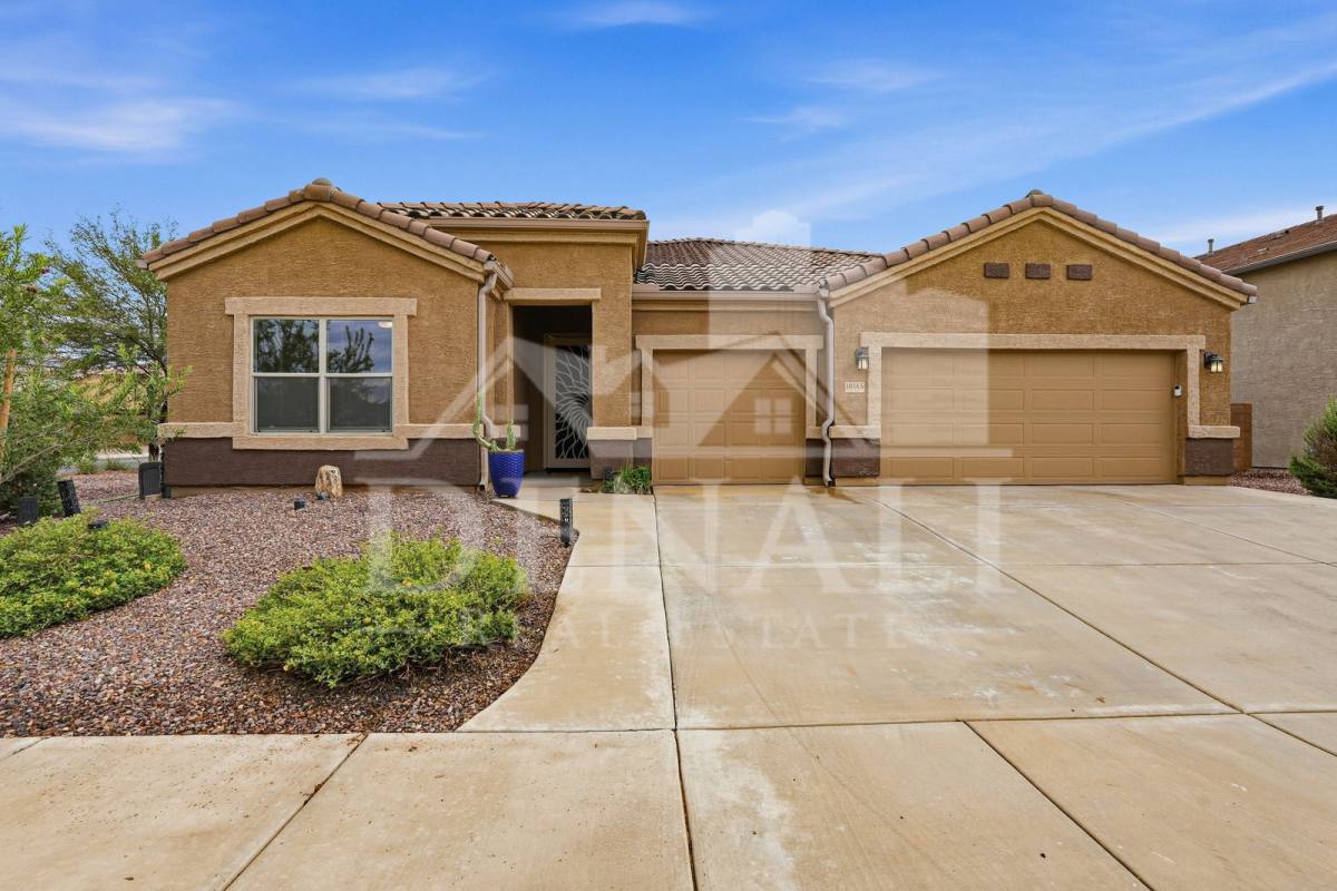 House for rent at 10165 N Sand Sage Trail, Marana, AZ 85653