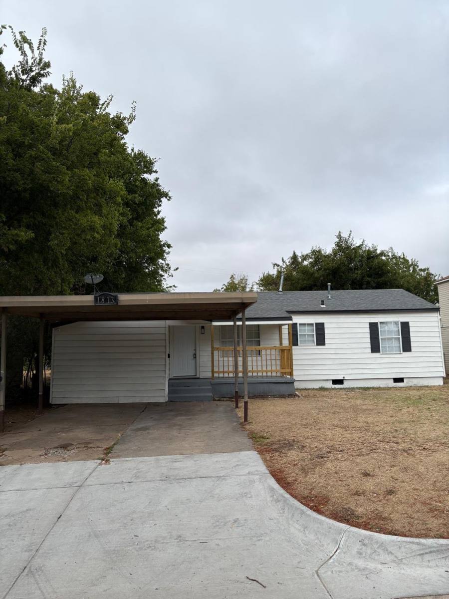 House for rent at 1813 NW Pollard Ave, Lawton, OK 73507