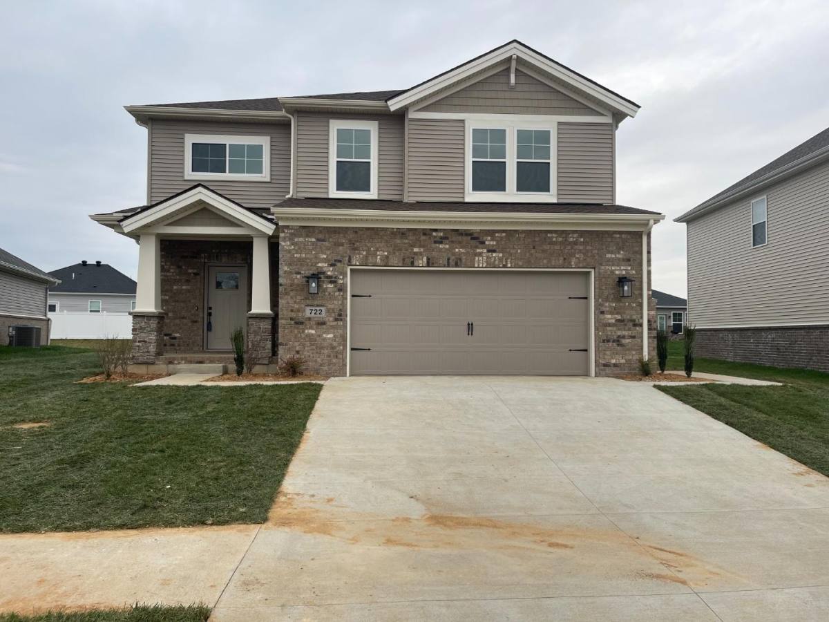 House for rent at 722 Kobus St, Bowling Green, KY 42104