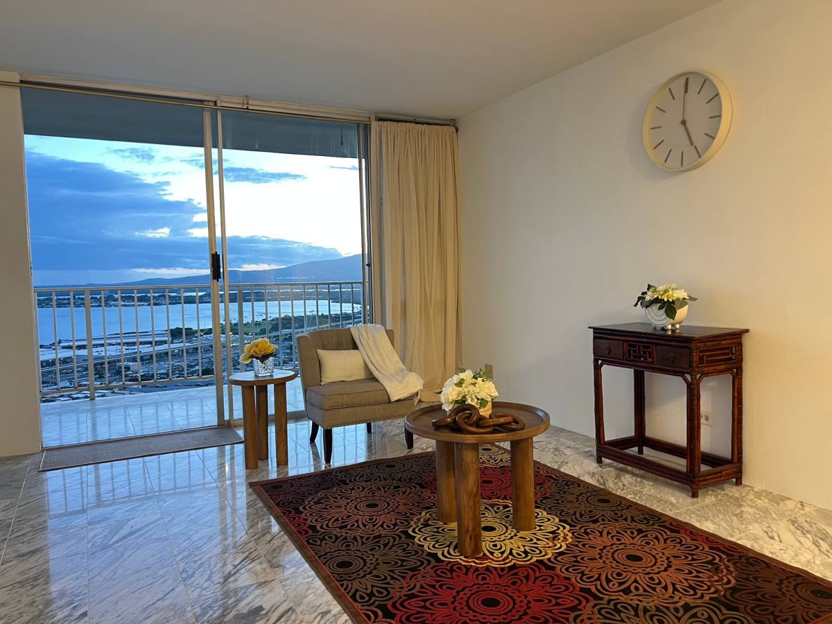Apartment for rent at 98-099 Uao Place #2810, Aiea, HI 96701