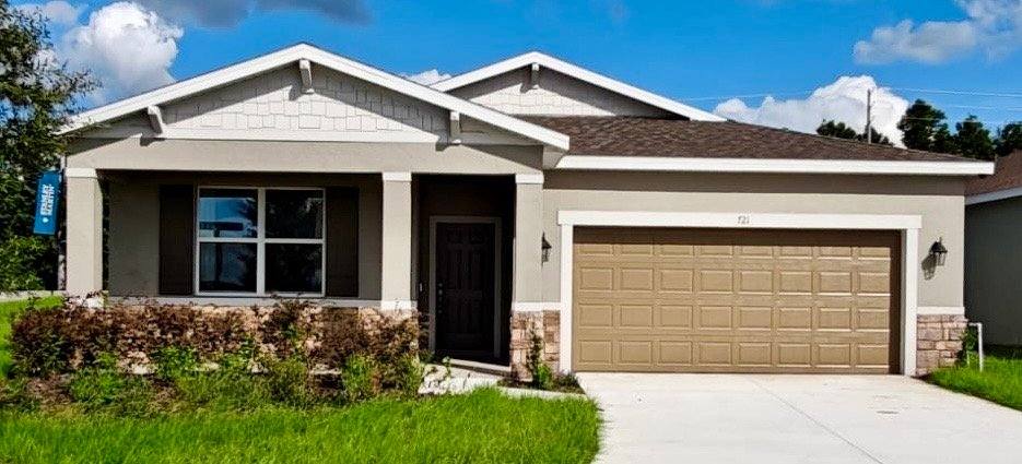House for rent at 721 Crown Rose Dr, Eagle Lake, FL 33839