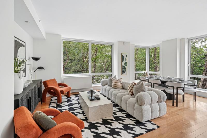 Apartment for rent at Arbor, 3260 Henry Hudson Parkway #4A, Bronx, NY 10463