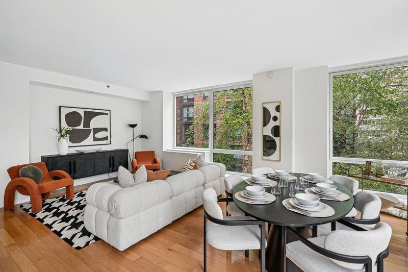 Apartment for rent at Arbor, 3260 Henry Hudson Parkway #4A, Bronx, NY 10463