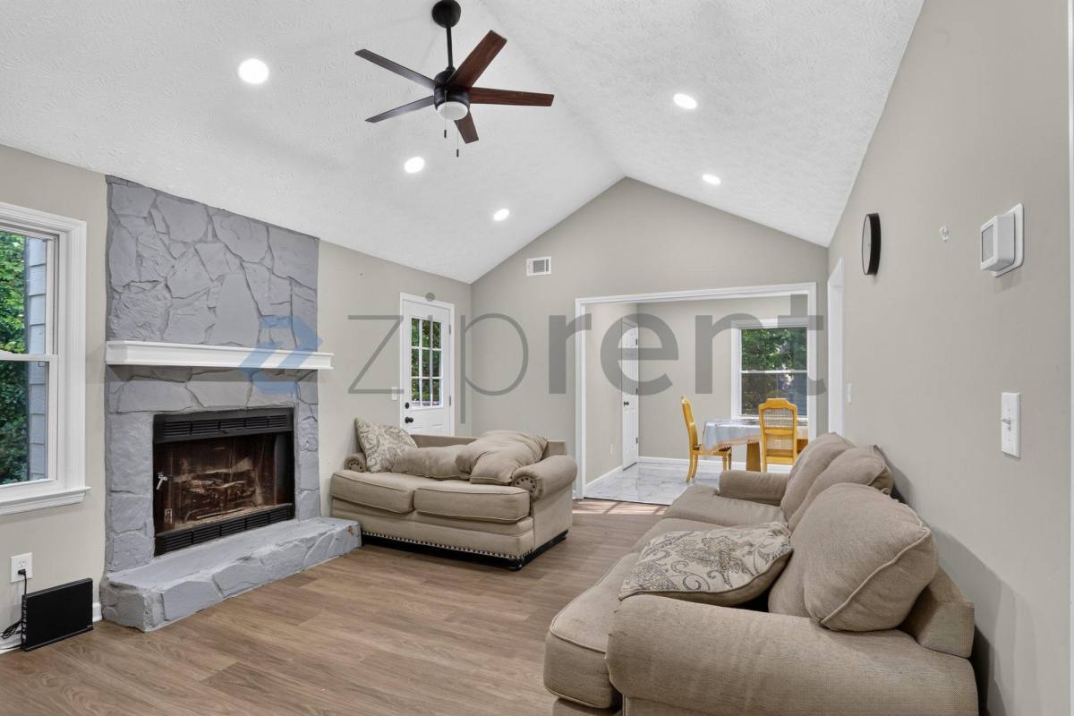 House for rent at 6875 Graves Mill Court, Norcross, GA 30093
