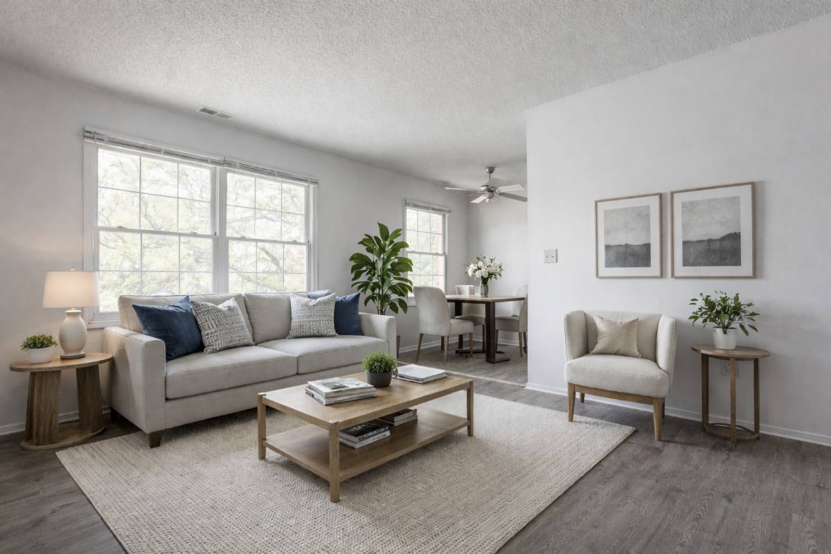 Apartment for rent at 1300 S 18th St, Richmond, IN 47374