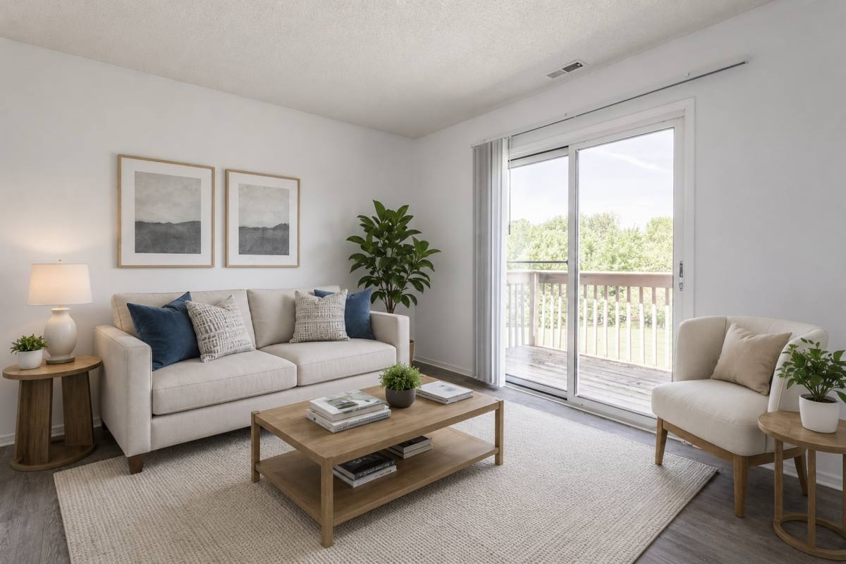 Apartment for rent at 1300 S 18th St, Richmond, IN 47374