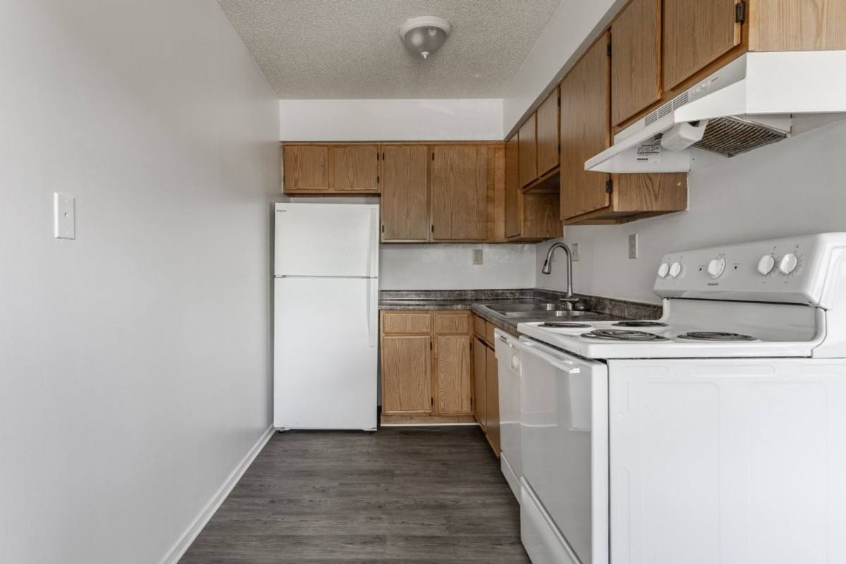 Apartment for rent at 1300 S 18th St, Richmond, IN 47374
