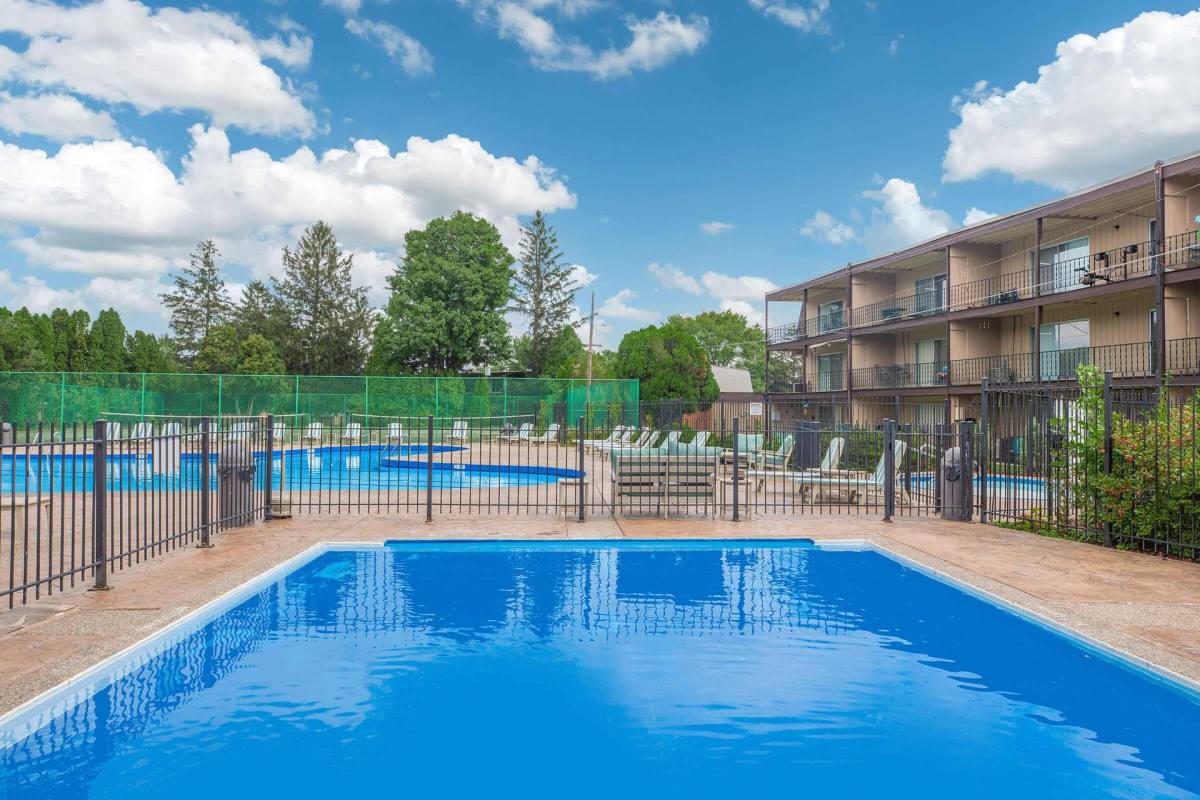 Apartment for rent at 3425 60th St, Moline, IL 61265