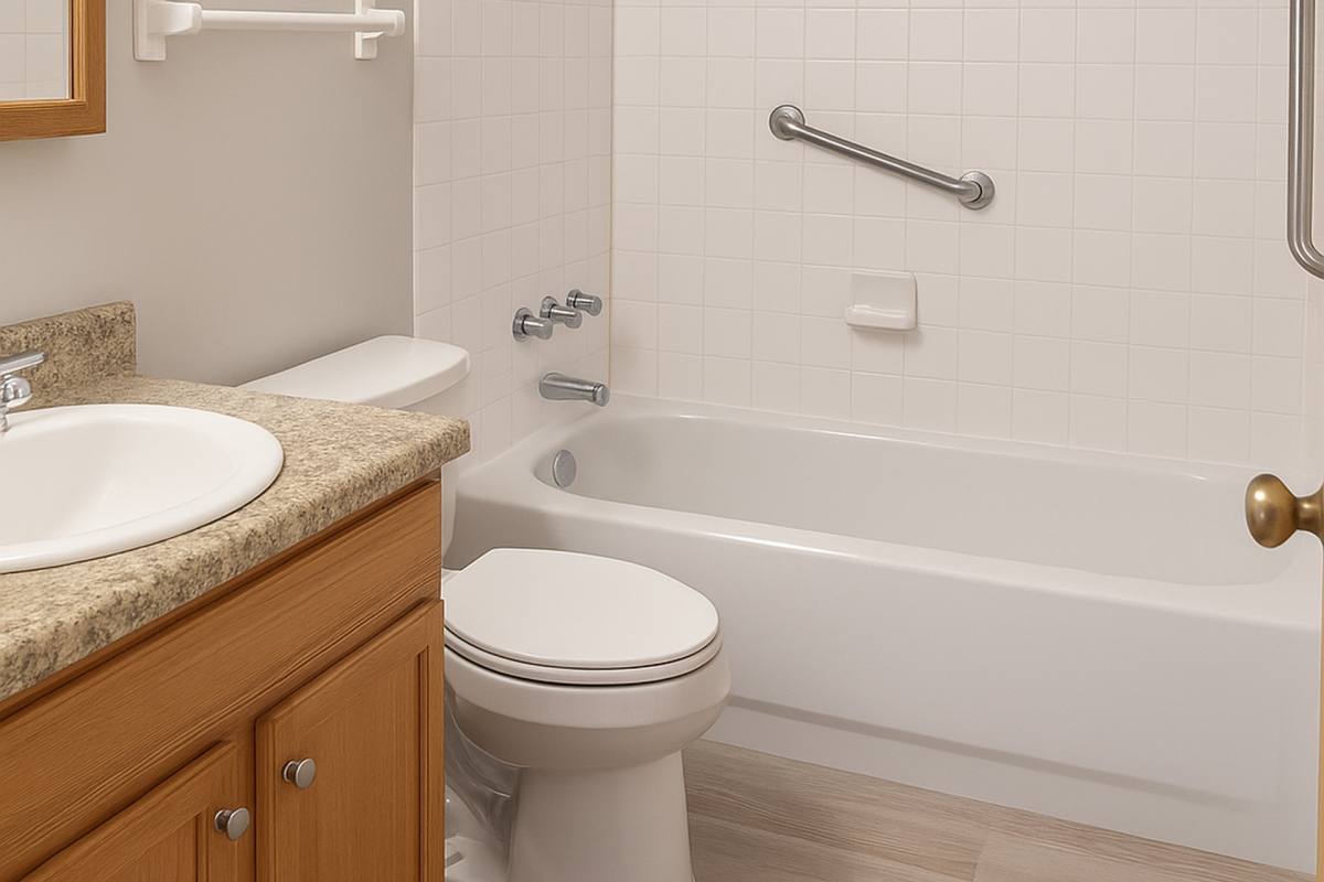 Apartment for rent at 3425 60th St, Moline, IL 61265