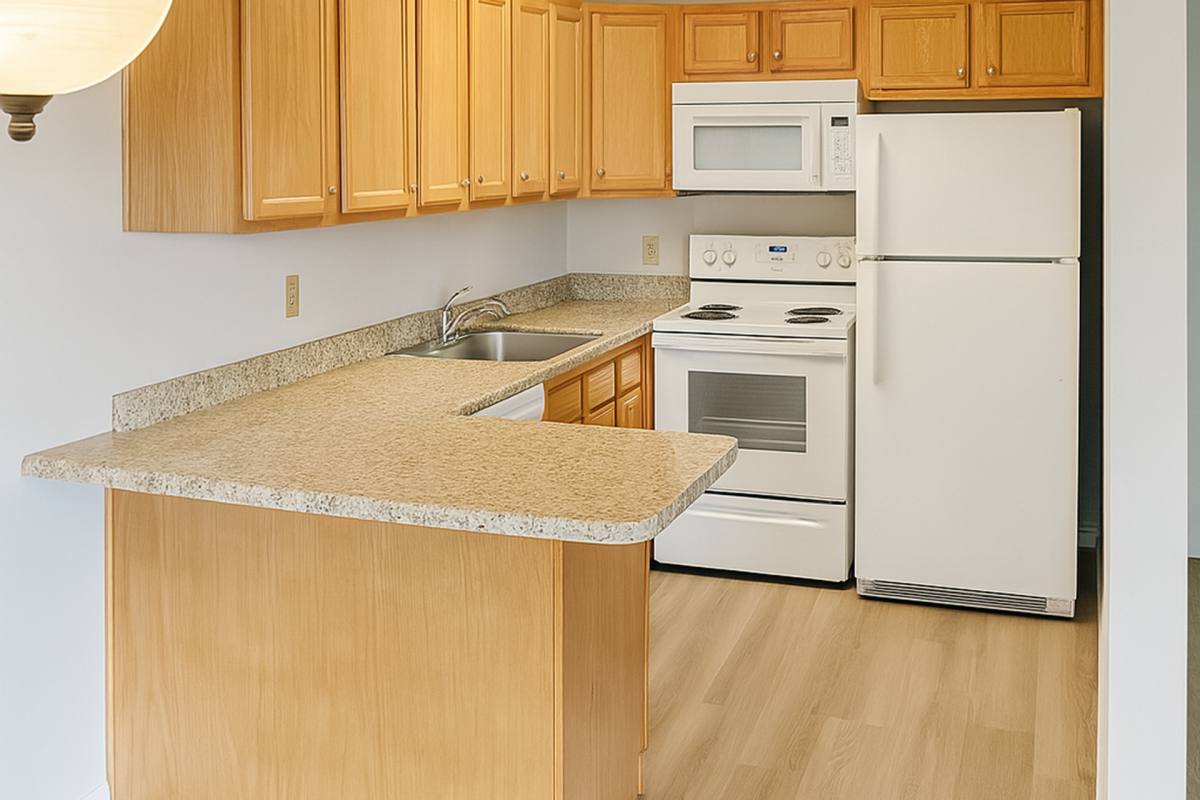 Apartment for rent at 3425 60th St, Moline, IL 61265