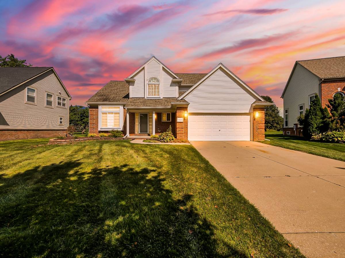 House for rent at 3140 Mulberry Court, Wixom, MI 48393