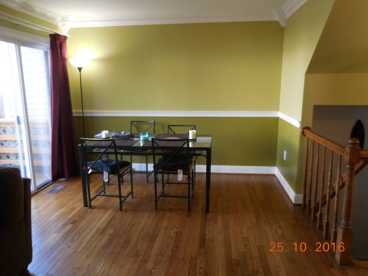 Townhouse for rent at 856 Smartts Lane NE, Leesburg, VA 20176