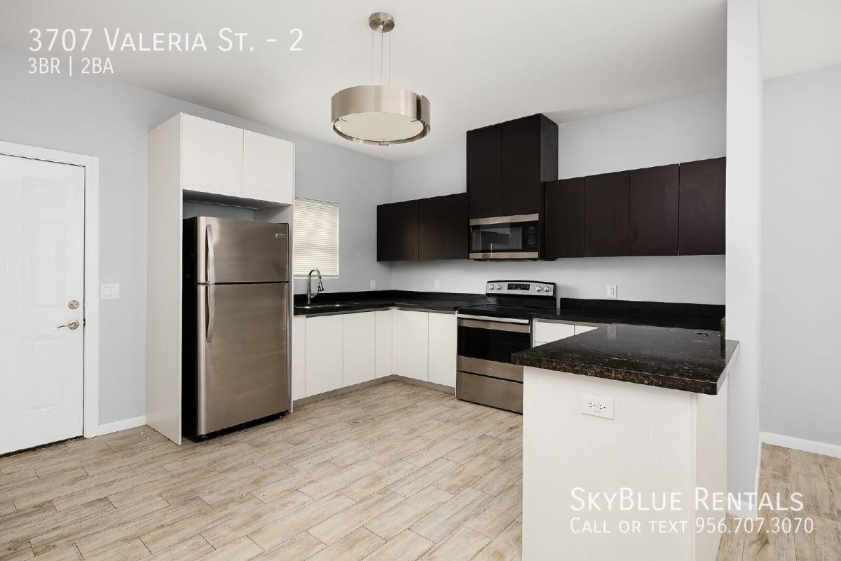 Apartment for rent at 3707 Valeria St #2, Edinburg, TX 78541