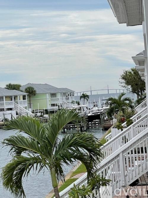 Condo for rent at 5092 Beach Dr SE #C, St. Petersburg, FL 33705