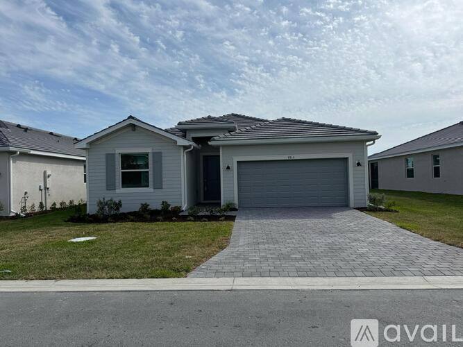 House for rent at 7913 Lakes Edge Lane, Port Charlotte, FL 33981