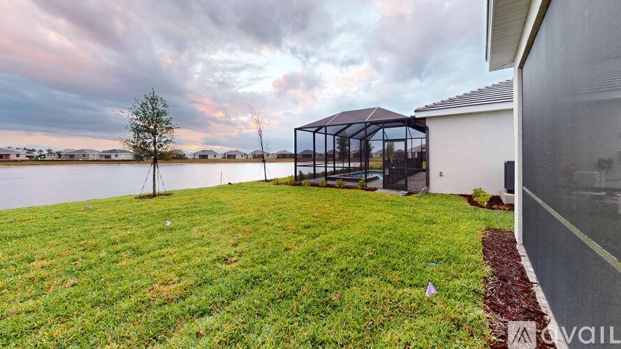 House for rent at 7913 Lakes Edge Lane, Port Charlotte, FL 33981