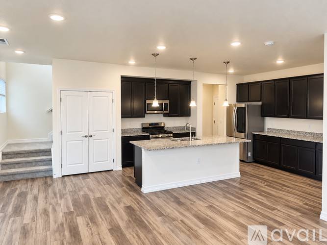 Townhouse for rent at 16798 E 119th Ave #D, Commerce City, CO 80022