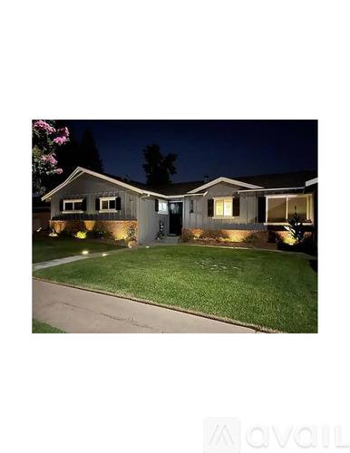 House for rent at 1106 W Indianapolis Ave, Fresno, CA 93705