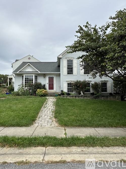 House for rent at 1741 Conrads Ferry Dr, Point of Rocks, MD 21777