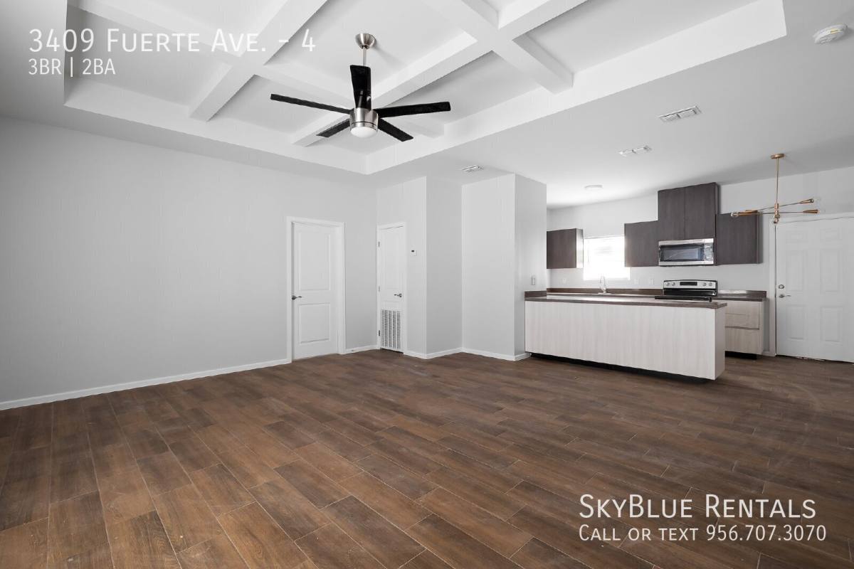 Apartment for rent at 3409 Fuerte Ave #4, McAllen, TX 78504
