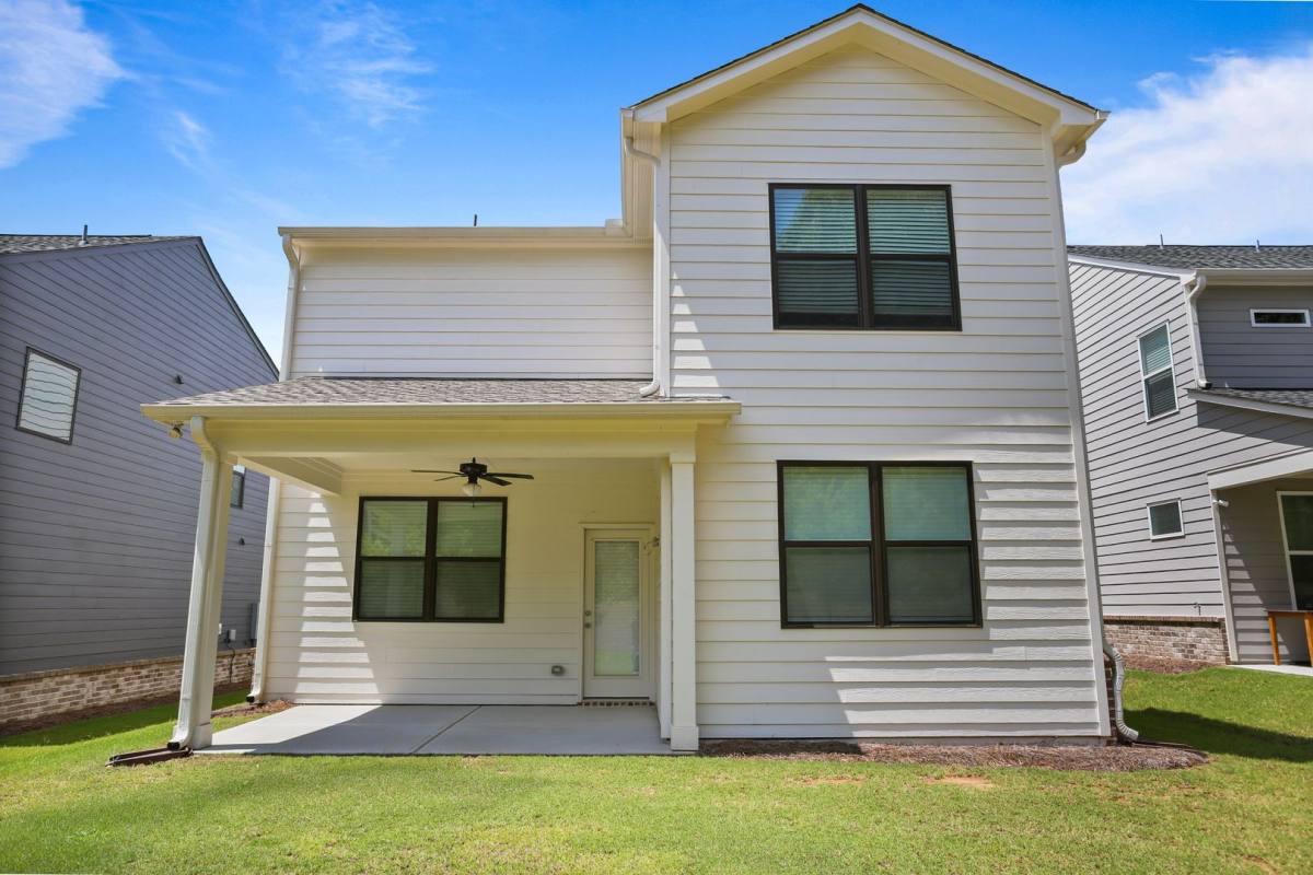 House for rent at 3411 Adler Trail, Buford, GA 30519